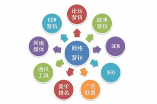 網絡推廣、網絡營銷與網絡文化經營 核心區別與關聯解析